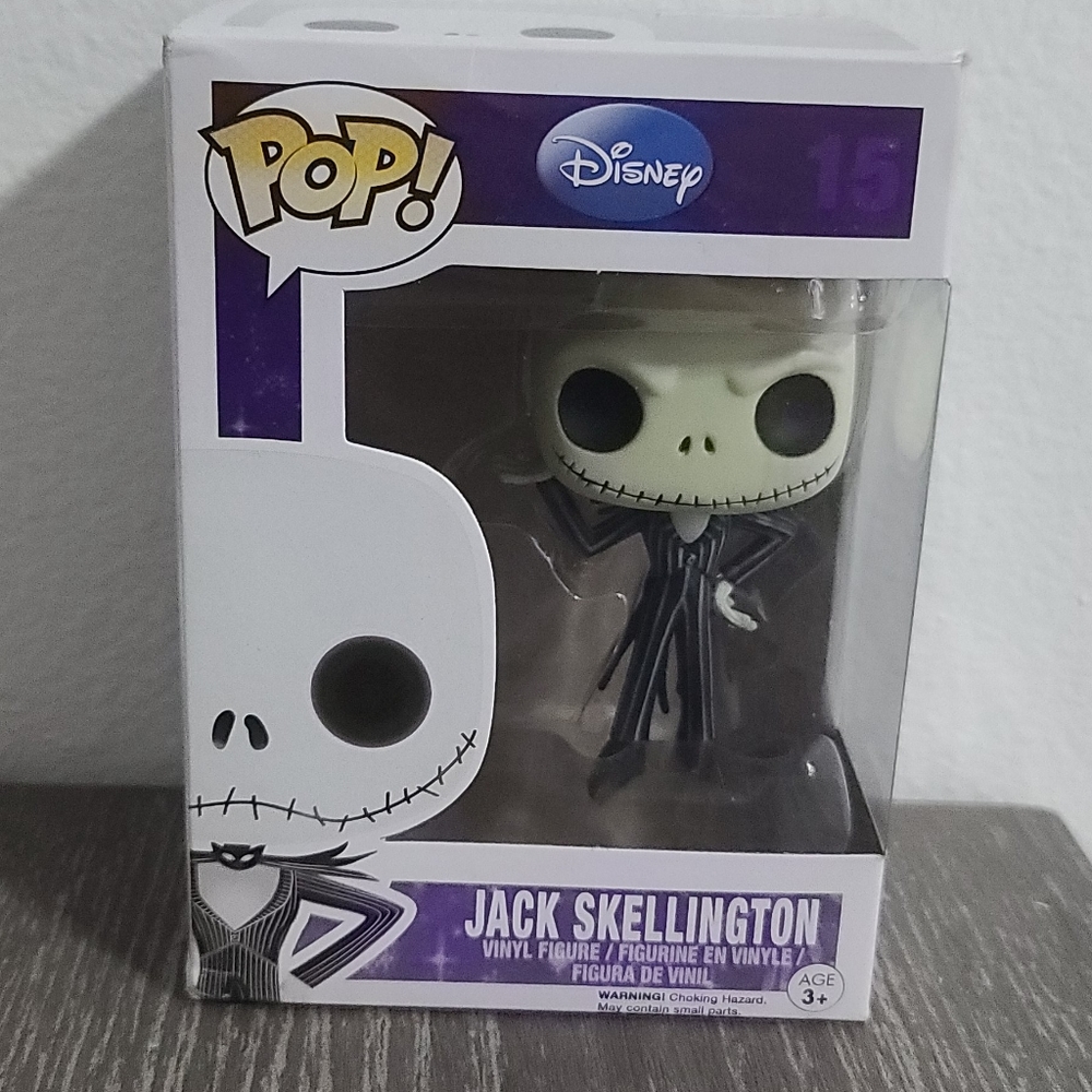 Funko POP! Jack Skellington